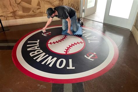 Updating Target Field after brand refresh a massive undertaking for Twins staff